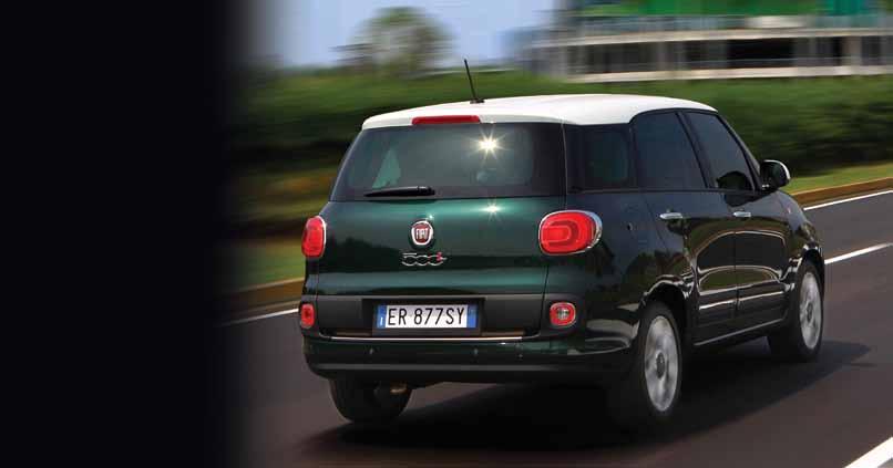 Fiat 500L Living 1.6 Multijet 105 (δοκιμή)////σ.5 καλές ενδιάμεσες επιταχύνσεις.