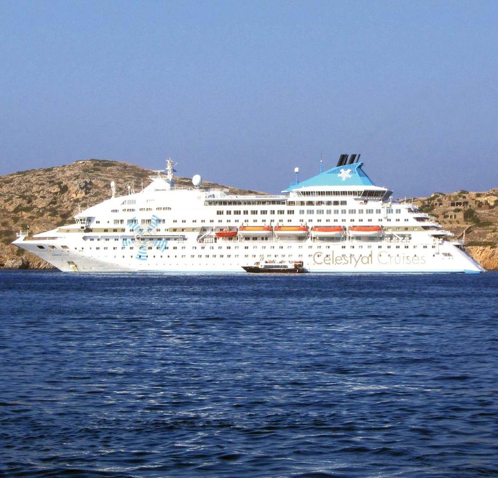 The Greek Hospitality Καλωσορίσατε στη Celestyal Cruises, τη μοναδική εταιρεία κρουαζιέρων με έδρα την Ελλάδα. Ταξιδέψτε στις ομορφιές της Ελλάδας με την Ελληνική φιλοξενία.