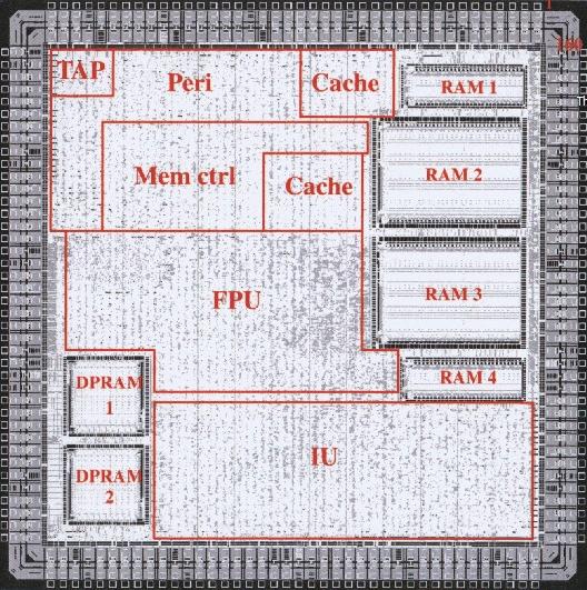 Leon ESA CPU Στην διάρκεια του εργαστηρίου θα σχεδιάσουµε σε επίπεδο