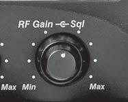 Porniţi radioul rotind butonul On-Off/Volume în sensul acelor de ceasornic. 2.