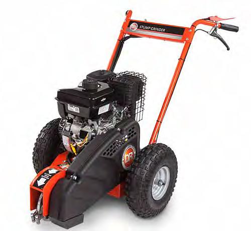 5 306cc(9Hp) Briggs & Stratton 16.