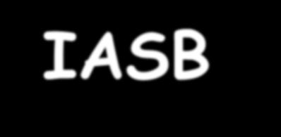 IASB Πλαίσιο Το πλαίσιο ορίζει τις αρχές για την κατάρτιση των Χρηματοοικονομικών Καταστάσεων (ΧΚ) Σκοπός των ΧΚ Να δίνουν