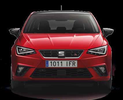 Περιβαλλοντικές πληροφορίες για το νέο SEAT Ibiza. Οικολογική οδήγηση Οικολογικές συμβουλές: προτάσεις για μια περισσότερο αποτελεσματική και οικολογική οδηγική εμπειρία.