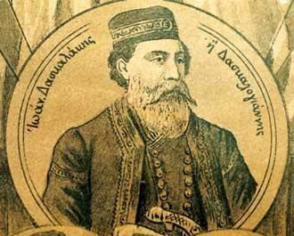 181 Το Φεβρουάριο του 1770, μετά την άφιξη ρωσικών δυνάμεων στη Μάνη, ο Δασκαλογιάννης, που είχε στο μεταξύ συνδεθεί με τους Ορλώφ, έστειλε εκεί μερικές εκατοντάδες Σφακιανούς για να βοηθήσουν τους