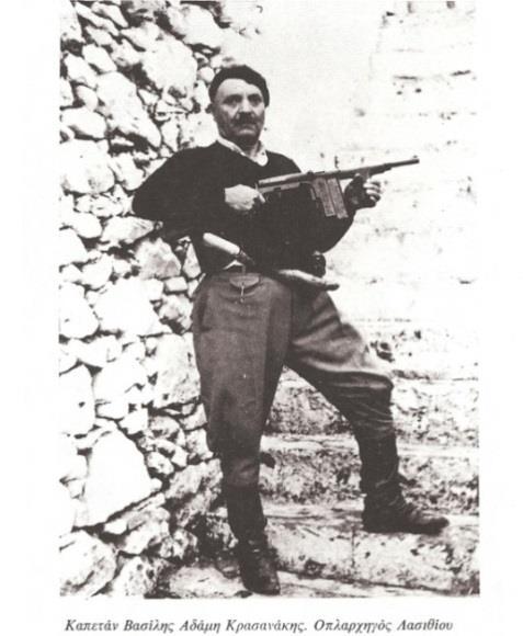 15 Απριλίου 1941 Μετά από αλλεπάλληλες συσκέψεις, αποφασίζεται η κατάληψη της Κρήτης από τους Γερμανούς.