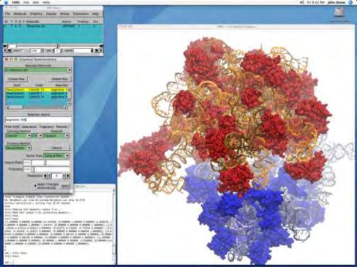 22 Προγράμματα που χρησιμοποιήθηκαν VMD - Visual Molecular Dynamics Version 1.8.