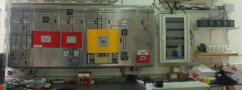 4 Μπαταρίες Και τα τρία αυτά στοιχεία συνδέονται στο δίκτυό μας με τη βοήθεια αντιστροφέων (inverters).