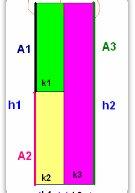 Έτσι ισχύει: Q x T,1 T T1 T T T 2 1 L 1 h A k A h A 1 1,2 2 2 (3.