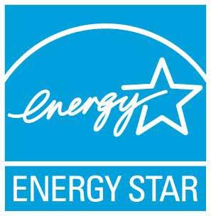 Σύμμορφο προϊόν ENERGY STAR Το ENERGY STAR αποτελεί κοινό πρόγραμμα της Υπηρεσίας Περιβαλλοντικής Προστασίας Η.Π.Α.