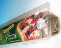 Kontrolirana produkcija CO 2 -tijesto za pizzu koja se čuva u hladnom lancu Problem: U kvasnim nepečenim tijestima koja se nalaze u hladnom lancu dolazi do nekontrolirane i nepoželjne produkcije CO 2