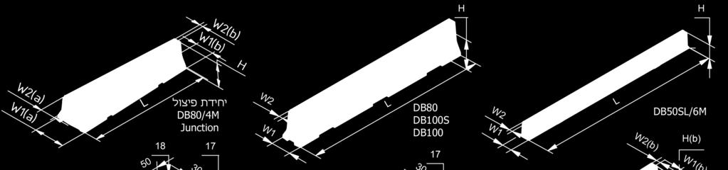 1760 ASI B W7 H2 21 100 70 200 DB 100 / 2M 11 3125 ASI B W5 H1 ASI B W6 H2 ASI B W7 H4b 21 100 70 400 DB 100 / 4M 9