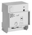 8. Ρυθμιστής έντασης φωτισμού Dimmer για λαμπτήρες φθορισμού. Για την ρύθμιση της έντασης φωτισμού σε λαμπτήρες φθορισμού χρησιμοποιείται ο τύπος Ν 525 για τοποθέτηση σε ράγα πίνακα.