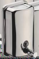 3140-SE33 DISPENSER INOX ΜΟΝΟ