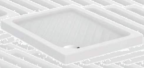 τετράγωνη 70x70x7 cm Νουζιέρα τετράγωνη 80x80x7 cm Νουζιέρα