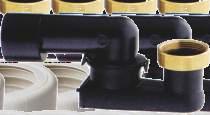 Ø40 x 1 1/4" Γωνία Ø40 x 1