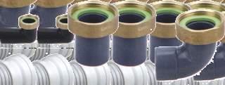 Ø50 x 1 1/4" Ø50 x 1 1/2"