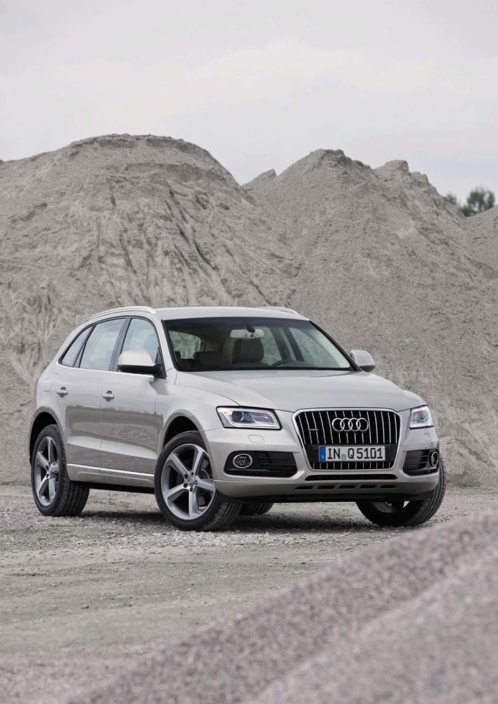 Audi Q5 Ανανεώθηκε πριν από περίπου 2 χρόνια, χωρίς να αλλάξει η γενική του εικόνα. Επιτυχημένη πρόταση στην κατηγορία, με μια μόνη προσθιοκίνητη εκδοχή, τη βασική diesel 2.