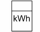 48 Ommetras Dažnimatis Miliampermetras Elektros energijos skaitiklis Vatmetras Fazometras Ant prietaisų skydelių ir skalių taip pat būna sutartinių ženklų.