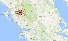 Της αρχικής ισχυρής σεισμικής δόνησης ακολούθησαν και δύο μετασεισμοί μικρότερης έντασης. Στις 23:22 σημειώθηκε σεισμός μεγέθους 3,5 βαθμών και στις 23:33 μεγέθους 3,2.