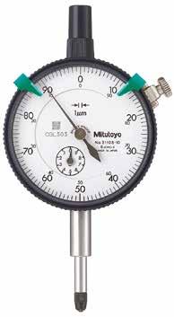 INDICATOARE DE TESTARE ANALOGICE/CU CADRAN Cod Articol 2046SB de listă: 34 27 2310SB-10 2110SB-10 513-404-10E 513-401-10E Nr.