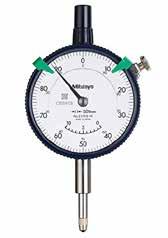 513-404-10E 0,8 0,01 Indicator de testare Inclusiv tijă de ø 8 mm, cu vârf din carbid 84 65 0 40 0 20,9 cu cadran al palpatorului de ø