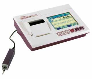 SJ-210 este disponibil cu detector standard, precum și cu un sistem de retragere (de tip R) sau pentru măsurarea transversală ca, de exemplu, măsurarea arborilor cotiți