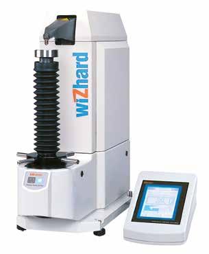 MAŞINI DE TESTARE A DURITĂŢII MAȘINĂ DE TESTARE A DURITĂȚII VICKERS HV-110/120 Ecran color de 144 mm (5,7 inchi) (Tip A) cu interfață utilizator cu vizibilitate mai mare și ușor de operat.