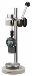 MAŞINI DE TESTARE A DURITĂŢII INSTRUMENTE DIGITALE ȘI ANALOGICE HARDMATIC HH-300 SERIA 811 DE MĂSURARE A DURITĂȚII 811-331-10 Aceste instrumente digitale/cu cadran de măsurare a durității, compacte,