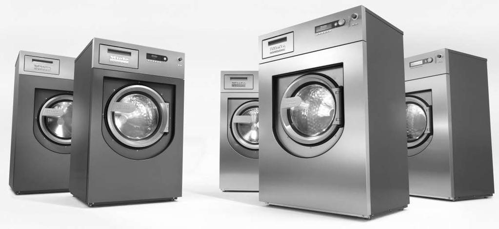 Οδηγίες χρήσης και τοποθέτησης Επαγγελματικό πλυντήριο ρούχων PW 413 PW 418 Διαβάστε οπωσδήποτε τις οδηγίες χρήσης πριν από