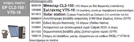 LT 2.996 91 91 ΒΕΒΙΑΣΜΕΝΗΣ ΚΥΚΛΟΦΟΡΙΑΣ VTS CL2-150