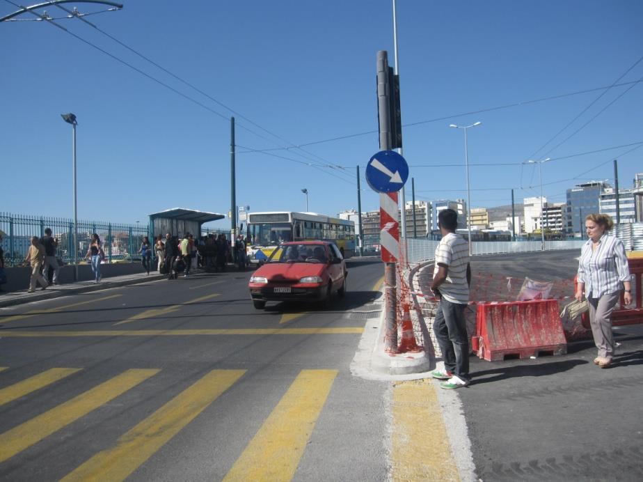 3: Αποκλεισμός οδού Ακτής Καλλιμασιώτη για δημιουργία