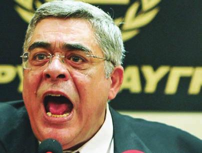 μπορέσουμε να επιδιώξουμε τη διευθέτηση του κυπριακού και την επανένωση.