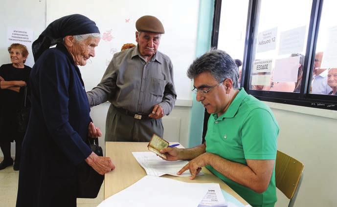 ομοσπονδιακό πολίτευμα όπως είναι ο στόχος των εν εξελίξει διαπραγματεύσεων.