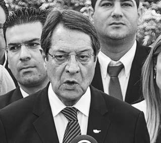 ΑΛΗΘΕΙΑ ΔΕΥΤΕΡΑ 23 ΜΑΪΟΥ 2016 ΕΚΛΟΓΕΣ 2016 ΠΟΛΙΤΙΚΗ ΑΝΑΛΥΣΗ Ζητούμενο τώρα, ακόμα πιο ευρεία συναίνεση Ηπιο πολυκομματική Βουλή στην ιστορία της Κύπρου μοιάζει να φέρνει σύγχυση στα δύο μεγάλα
