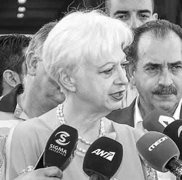 Ο Δημοκρατικός Συναγερμός έλαβε ποσοστό άνω του 30% και παραμένει, με απόσταση, το πρώτο σε δύναμη κόμμα της Κύπρου.
