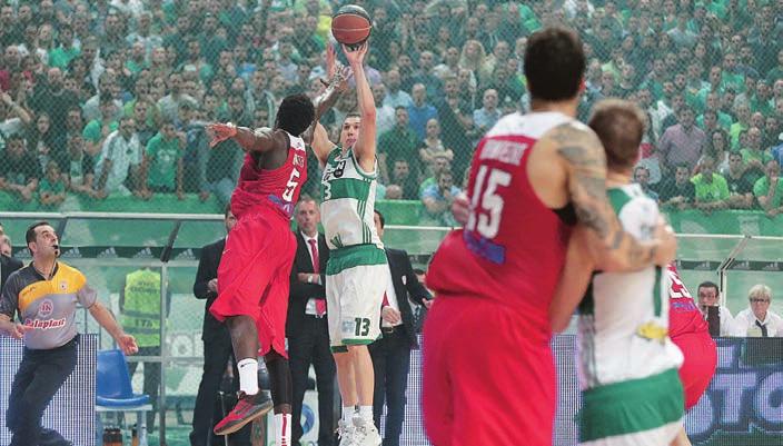 22 από το ΟΑΚΑ 28 ΜΠΑΣΚΕΤ Basket ΔΕΥΤΕΡΑ 23 ΜΑΪΟΥ
