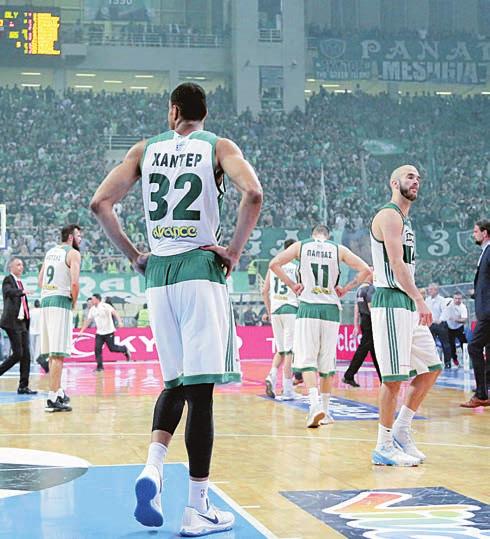 Πρίντεζης: δύο τεράστιοι παίκτες, δύο ξεχωριστοί