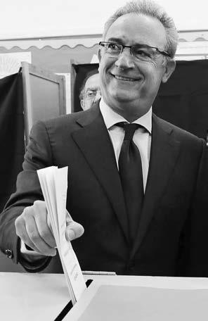 Όλοι τους, επεσήμαναν πως ο λαός με τη ψήφο και την κρίση του θα καθορίσει προοπτικές και πολιτικές του τόπου μας, ενώ τόνισαν πως η αποχή δεν φέρνει αποτελέσματα αντίθετα μεγιστοποιεί τα προβλήματα.