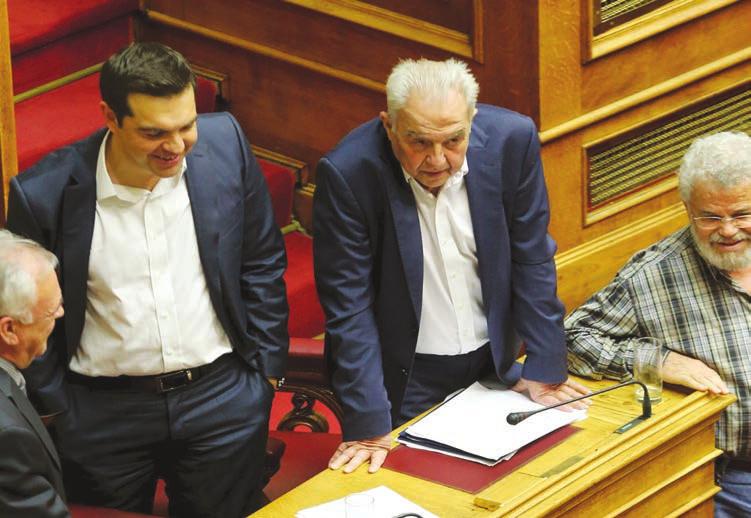 ΑΛΗΘΕΙΑ ΔΕΥΤΕΡΑ 23 ΜΑΪΟΥ 2016 ΚΥΠΡΟΣ 17 Στην Πόλη σήμερα ο Πρόεδρος Αναστασιάδης Συναντήσεις με ηγέτες κρατών έχει σήμερα στο περιθώριο της Παγκόσμιας Ανθρωπιστικής Σύνοδο ο ΠτΔ.