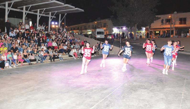 ΑΛΗΘΕΙΑ ΔΕΥΤΕΡΑ 23 ΜΑΪΟΥ 2016 ΚΟΙΝΩΝΙΚΗ ΖΩΗ 25» ΑΝΑΚΟΙΝΩΣΕΙΣ «Αναλαμπές» Για 2η συνεχή χρονιά συνεχίζουμε με μεγάλη αγάπη και προσήλωση στις ρίζες μας την επιτυχημένη Αναβίωση της Κυπριακής Παράδοσης