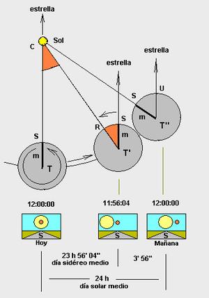 Figura 9: Relación entre o T.S. e o T.M.