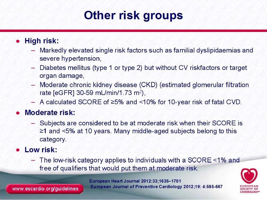 Άλλες ομάδες κινδύνου Υψηλού κινδύνου: Σακχαρώδης διαβήτης (τύπου 1 ή 2)