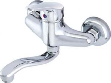 Νεροχύτη Κύκνος TTURRIA Swan Sink Faucet