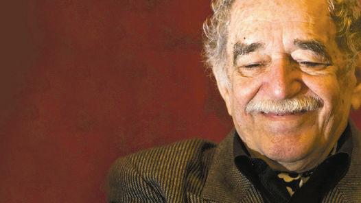 Ο"Γκαμπριέλ*Γκαρσία*Μάρκες"(ισπ."Gabriel"José" García"Márquez,"6"Μαρτίου"1927" "17"Απριλίου" 2014)"ήταν"σπουδαίος"Κολομβιανός" συγγραφέας,"βραβευμένος"με"βραβείο"νόμπελ"" Λογοτεχνίας".