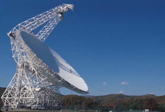 Greenbank, NRAO