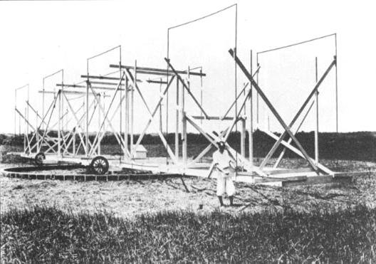 Κεφάλαιο 1 Εισαγωγή Η ραδιοφωνική ακτινοβολία του Γαλαξία (στα 20.5 MHz) ανακαλύφθηκε τυχαία από τον Karl Guthe Jansky το 1931, καθώς δούλευε σαν μηχανικός στην εταιρεία Bell Telephone Laboratories.