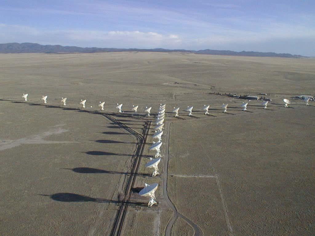 VLA (NM, USA) 27