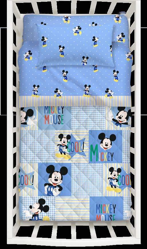 42 43 PRINCESS MICKEY PRINCESS,MICKEY (100%Βαμβακερό) Σετ