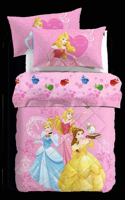 Μπουρνούζι PRINCESS(4-6 -