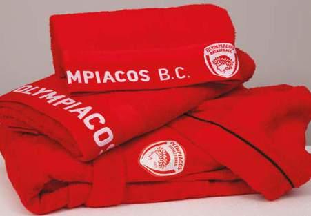 72 BC TOWELS 1925 Olympiacos collection official licensed BC 1925 ADULTS